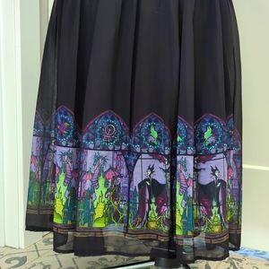 Disney Maleficent dress